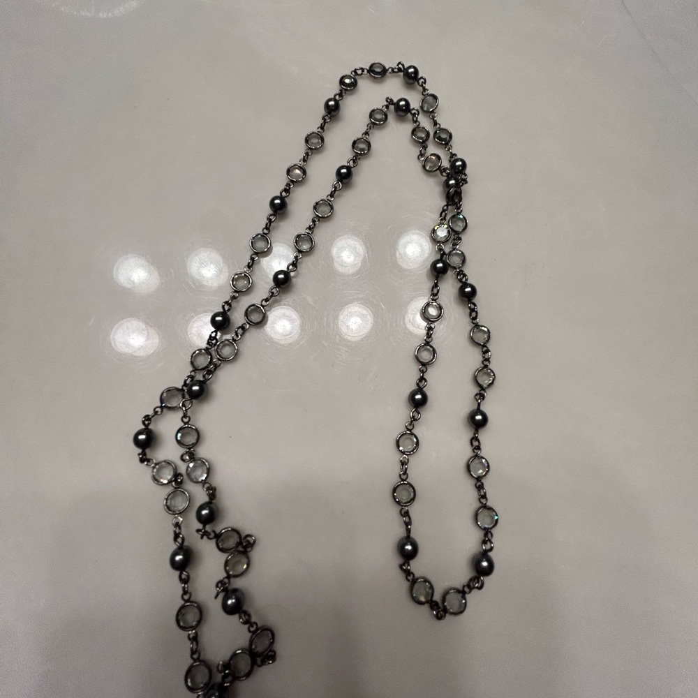Touchstone Crystal Chanelle Necklace